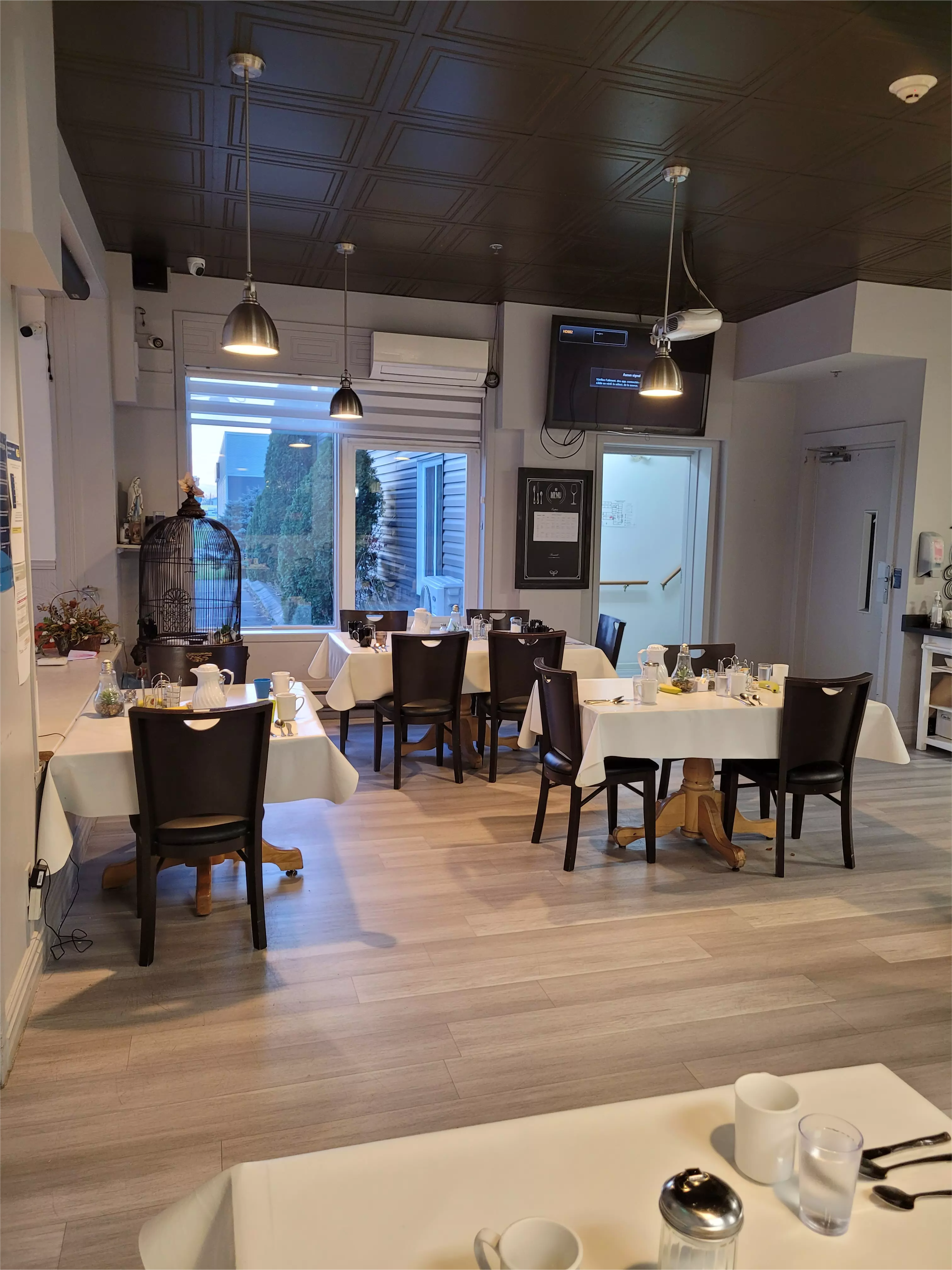 Résidence St-Laurent (Louiseville)